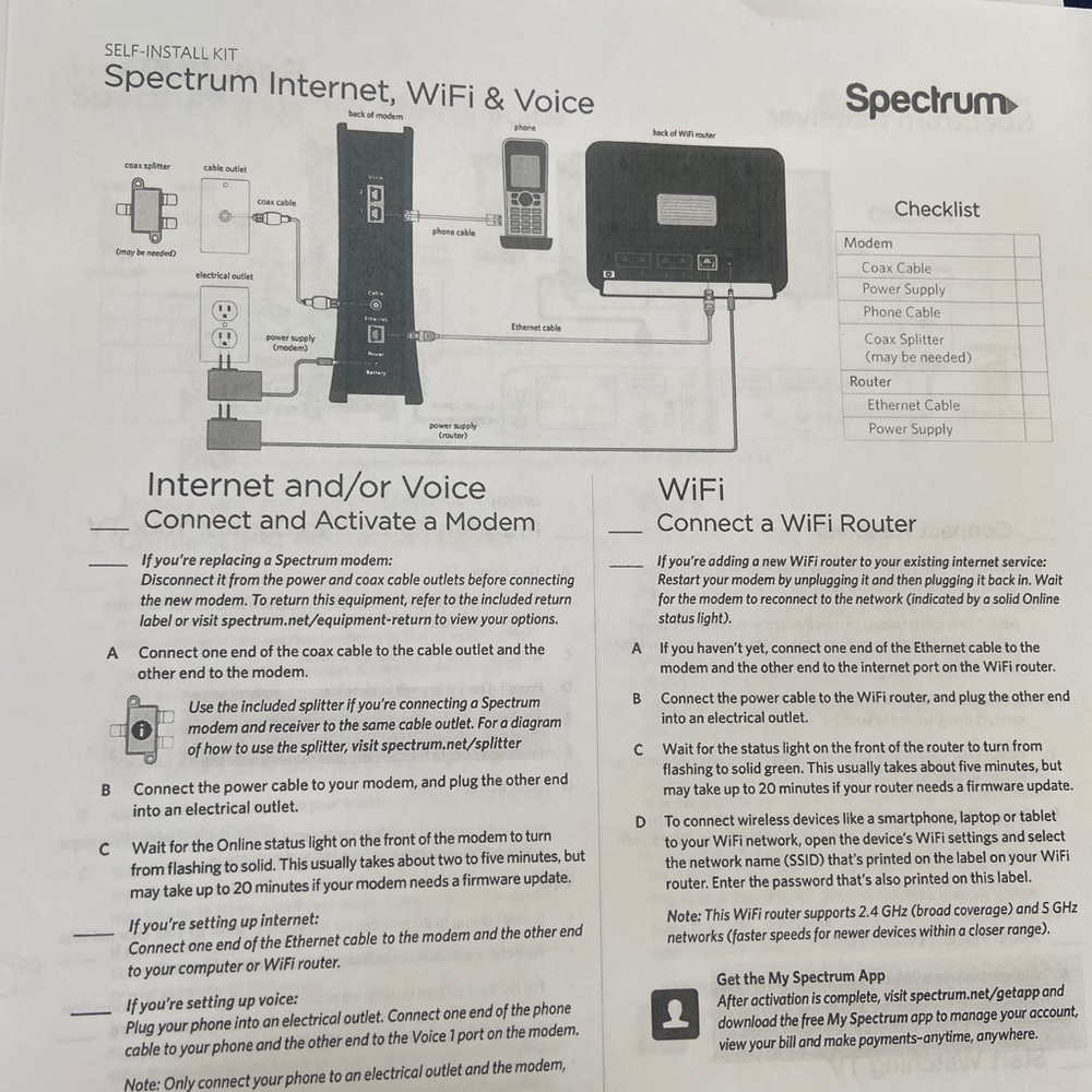 Spectrum Internet & Cable !! - Picture 8 of 11